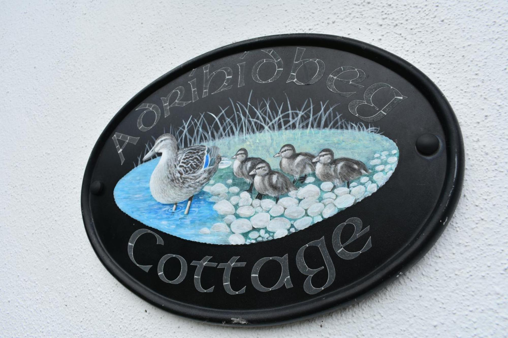 Simply Donegal Adrihidbeg Cottage 던글로 외부 사진