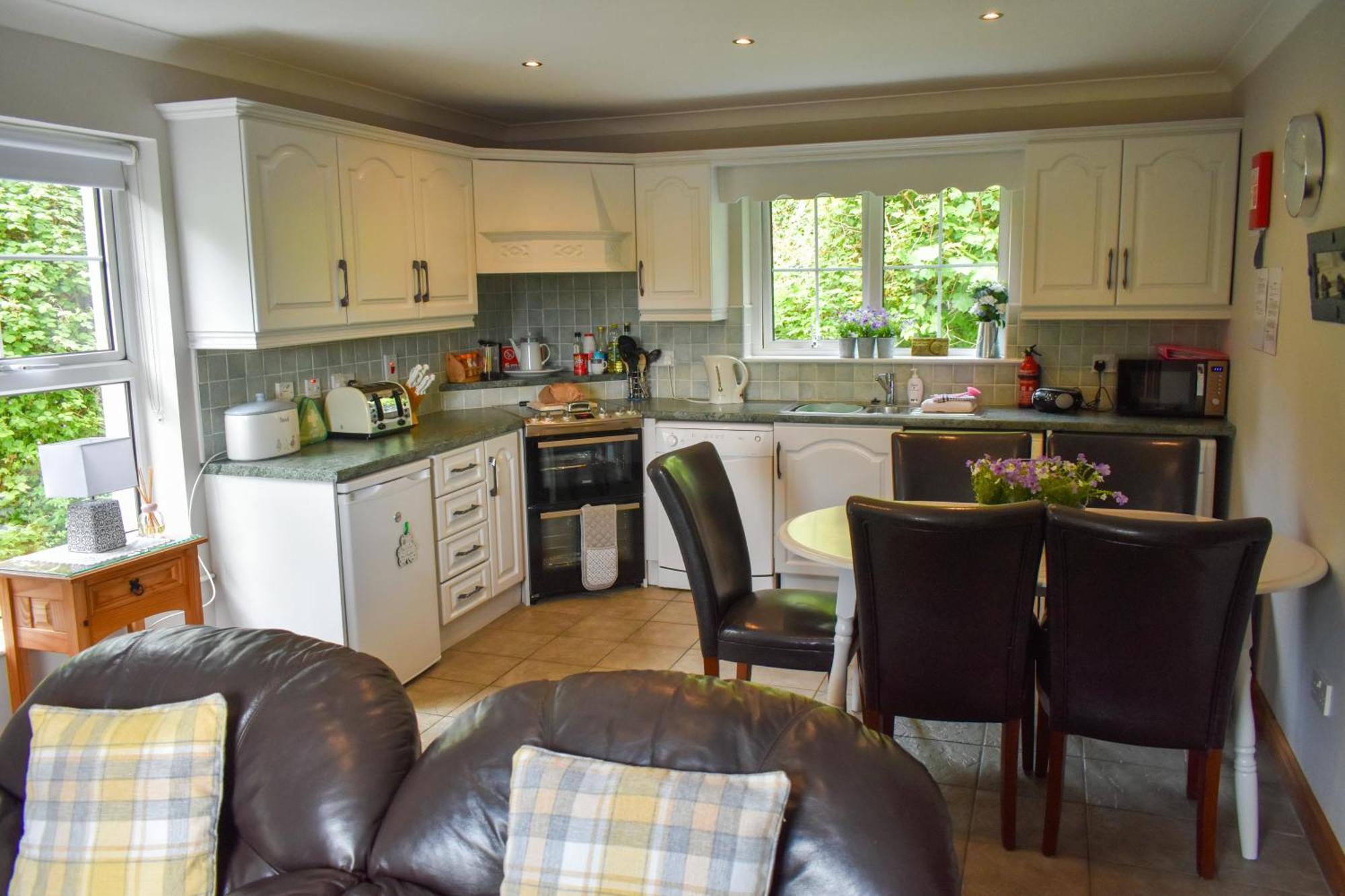 Simply Donegal Adrihidbeg Cottage 던글로 외부 사진