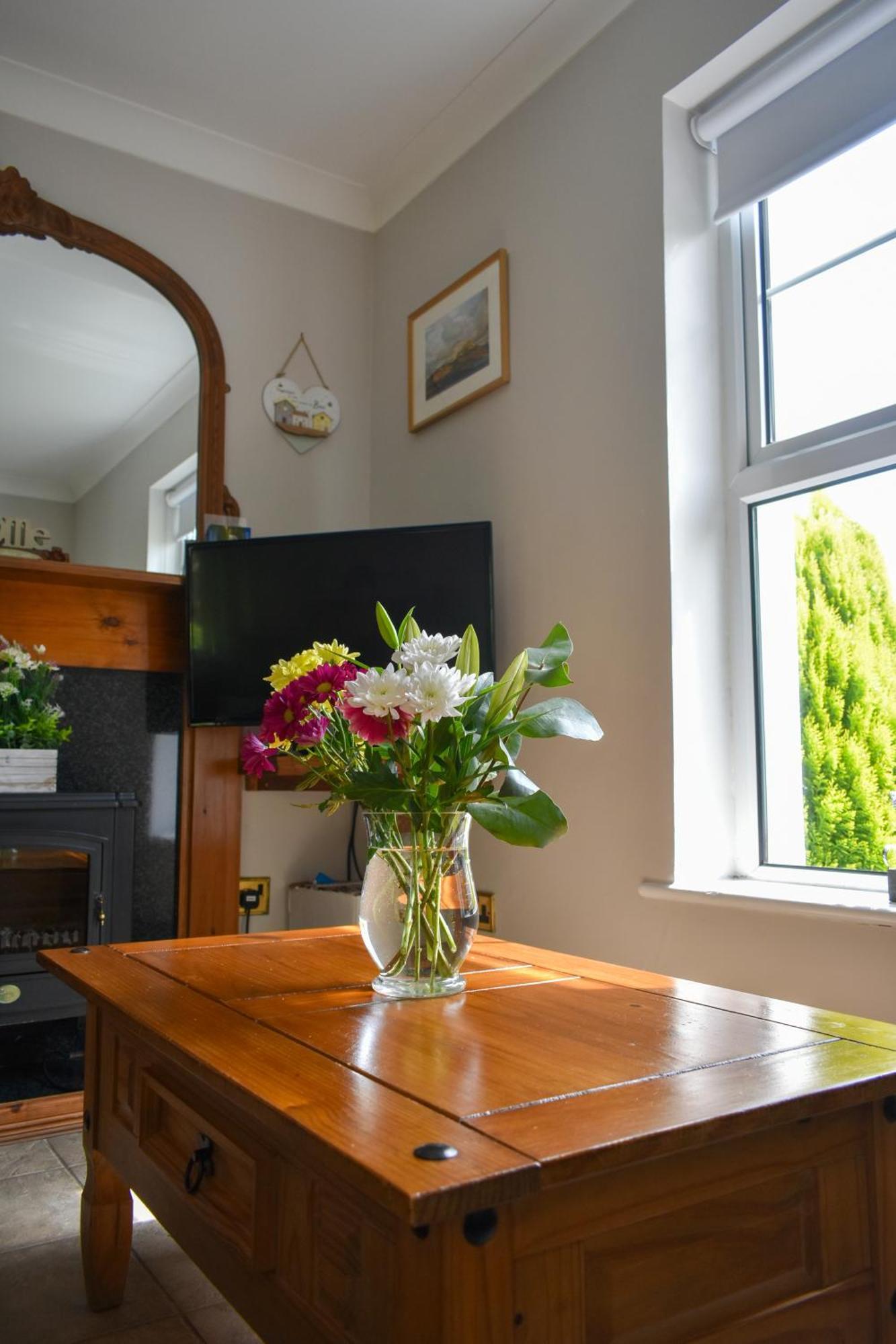 Simply Donegal Adrihidbeg Cottage 던글로 외부 사진
